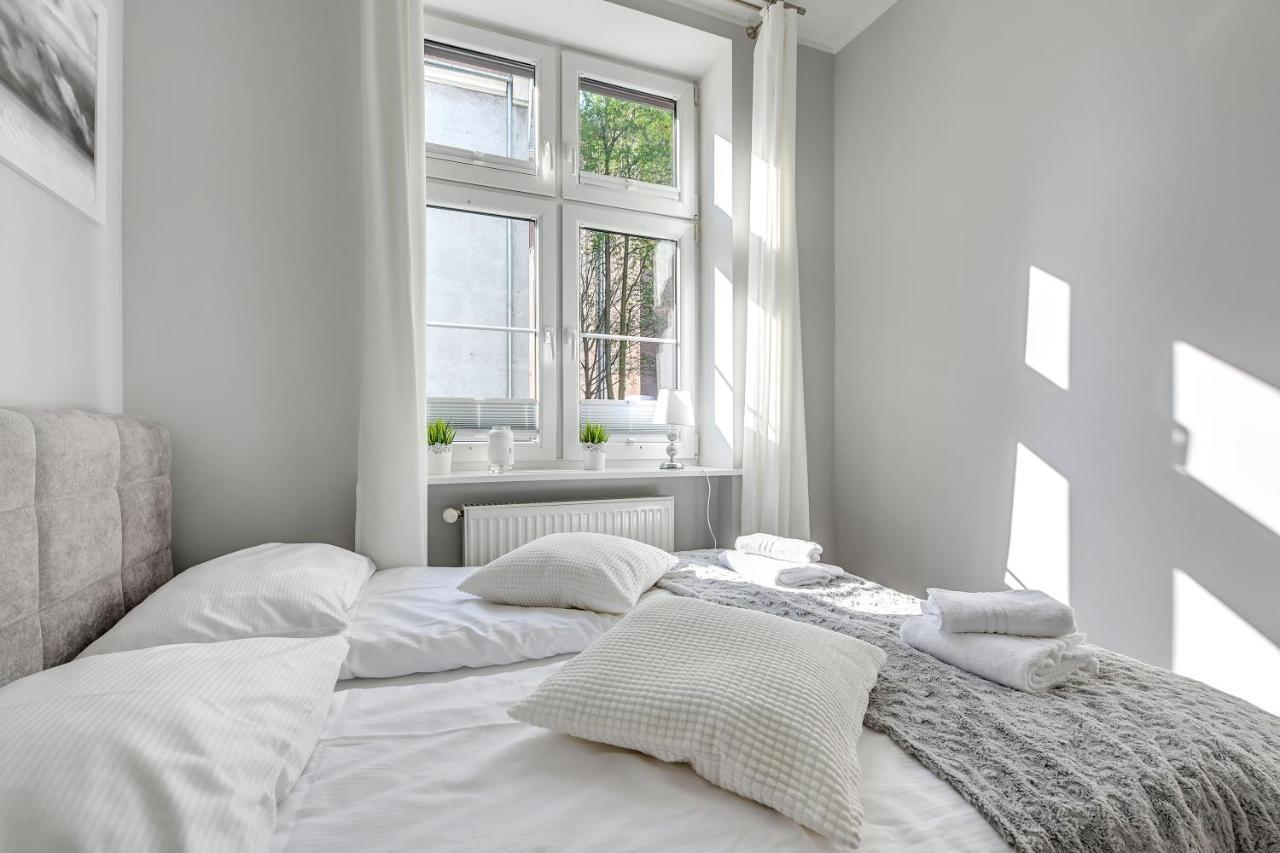 Comfort Apartments Old Town Chlebnicka Gdańsk Extérieur photo