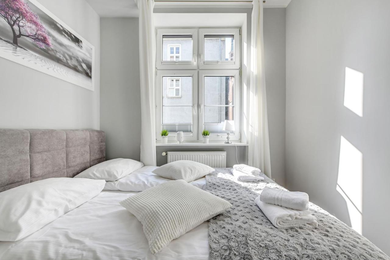 Comfort Apartments Old Town Chlebnicka Gdańsk Extérieur photo