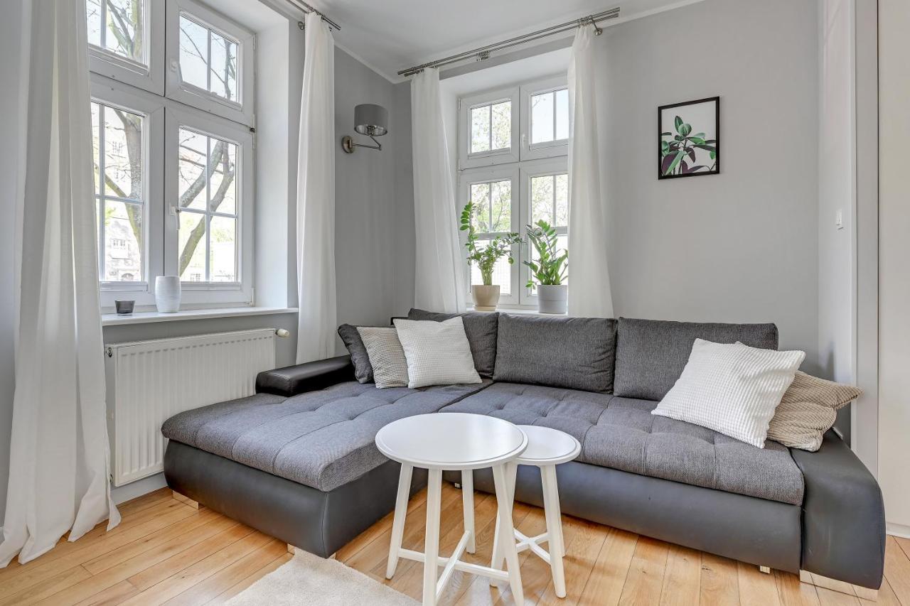 Comfort Apartments Old Town Chlebnicka Gdańsk Extérieur photo