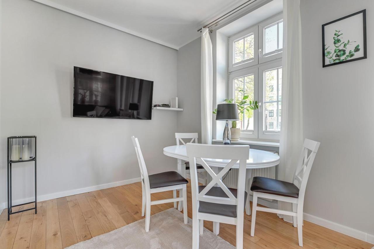 Comfort Apartments Old Town Chlebnicka Gdańsk Extérieur photo