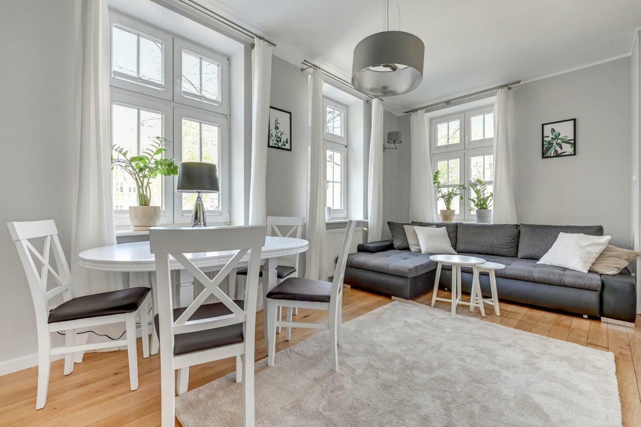 Comfort Apartments Old Town Chlebnicka Gdańsk Extérieur photo